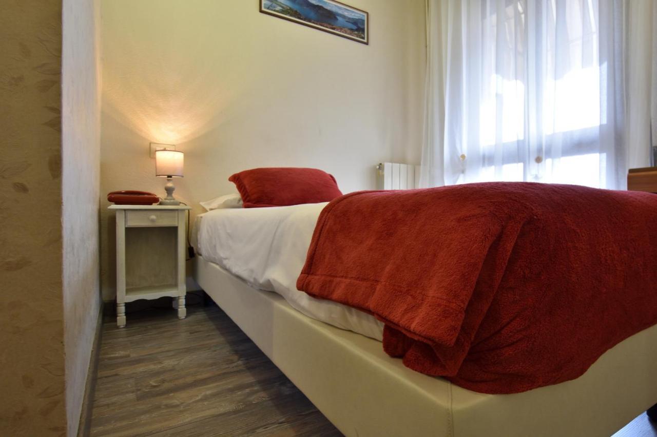 Hotel Milano Ізео Екстер'єр фото