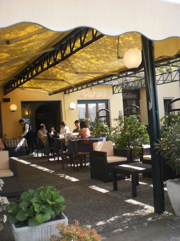 Hotel Milano Ізео Екстер'єр фото