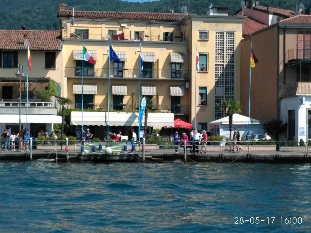 Hotel Milano Ізео Екстер'єр фото