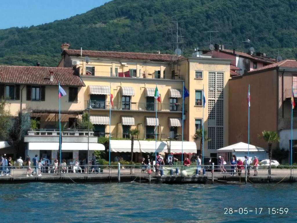 Hotel Milano Ізео Екстер'єр фото